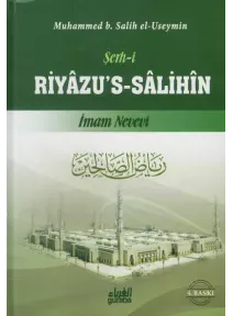 Riyazu`s Salihin Şerh-i 5 Cilt