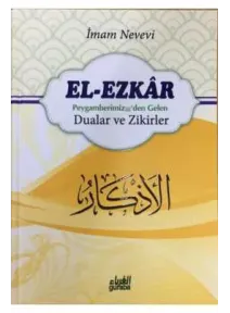 El Ezkar Peygamber (s.a.v.)`den Gelen Dualar ve Zikirler