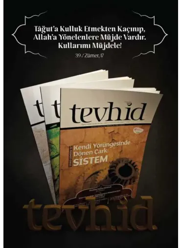 TEVHİD DERGİSİ (4. Sayı)