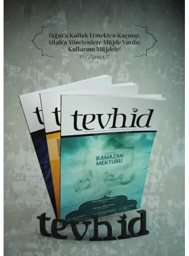 TEVHİD DERGİSİ (8. Sayı)