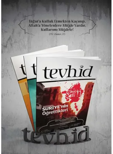 TEVHİD DERGİSİ (9. Sayı)