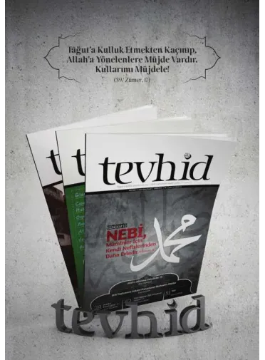 TEVHİD DERGİSİ (11. Sayı)