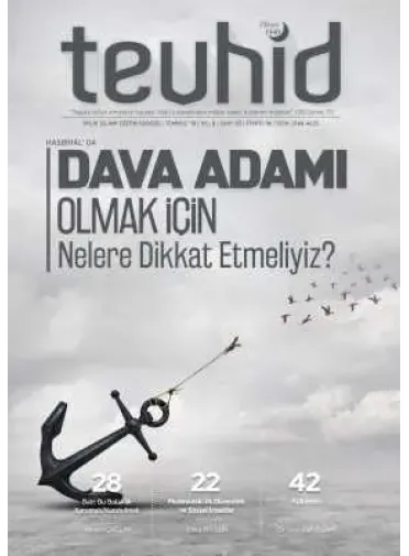 TEVHİD DERGİSİ (83. Sayı)