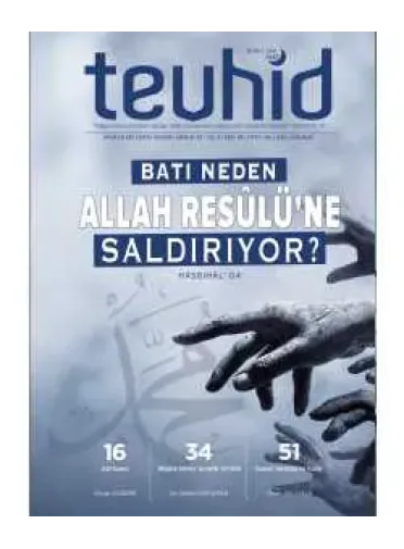 TEVHİD DERGİSİ (98. Sayı)