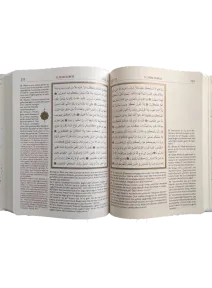 Tevhid Meali Kur'an-ı Kerim (Orta Boy - Turkuaz)