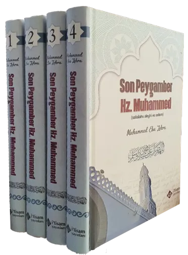 Son Peygamber Hz Muhammed (4 Cilt)