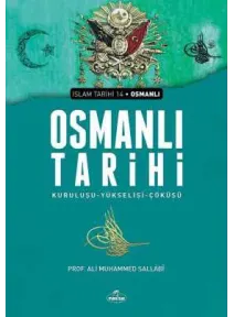 Osmanlı Tarihi (karton Kapak)