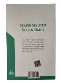 Seksen Şeyhten Seksen Hadis