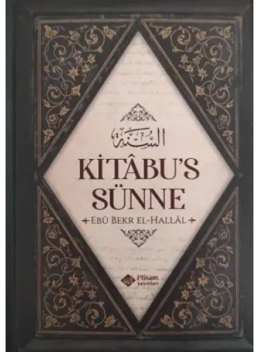 Kitabus Sünne (Ciltli) Ebu Bekir El Hallal