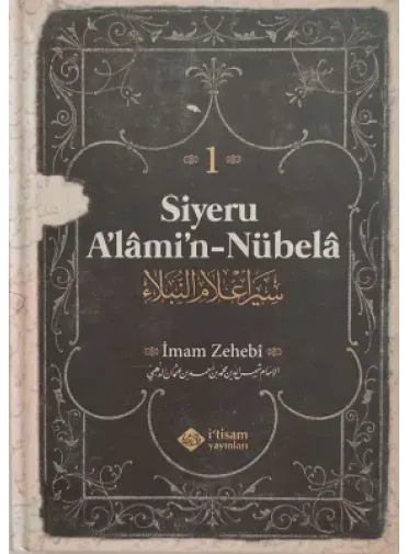 Siyeru Alamin Nübela (2 Cilt Takım)