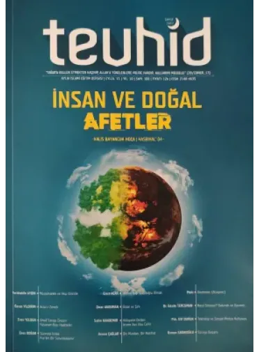 TEVHİD DERGİSİ (106. Sayı)