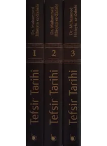 Tefsir Tarihi (3 Cilt Takım)