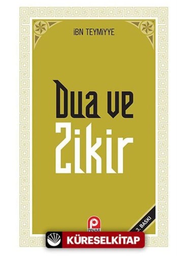 Dua ve Zikir
