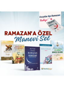 Ramazan'a Özel Manevi Set