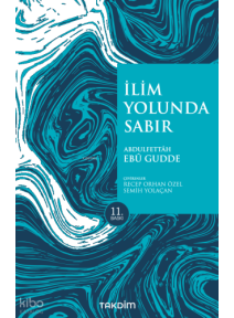 İlim Yolunda Sabır (Pratik Baskı)