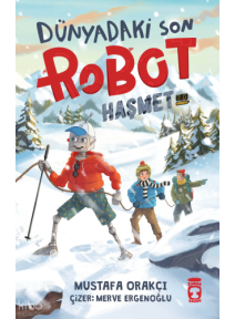 Dünyadaki Son Robot – Haşmet 2