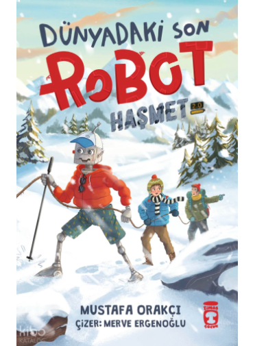 Dünyadaki Son Robot – Haşmet 2