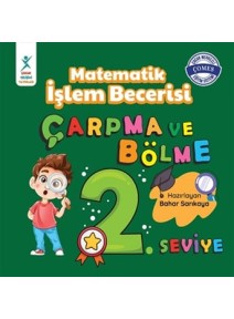 Matematik İşlem Becerisi Çarpma ve Bölme 2. Seviye