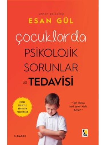 Çocuklarda Psikolojik Sorunlar ve Tedavisi