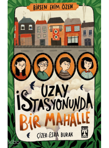 Uzay İstasyonunda Bir Mahalle